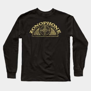 Zonophone Records Long Sleeve T-Shirt